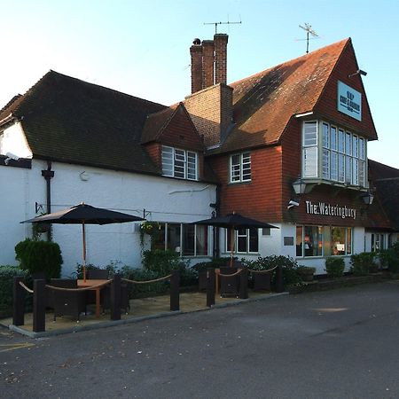 Premier Inn Maidstone Wateringbury Bagian luar foto