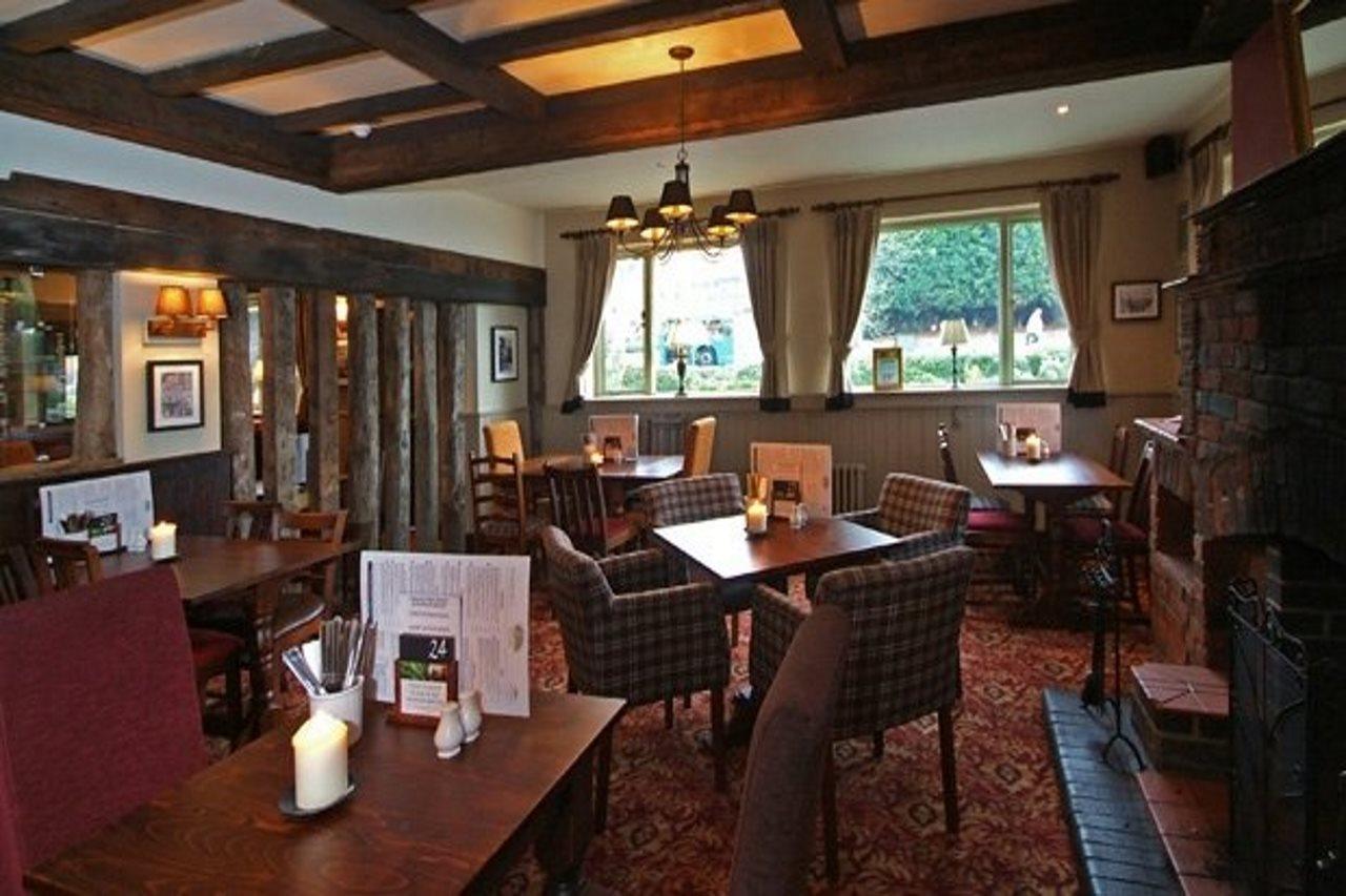Premier Inn Maidstone Wateringbury Bagian luar foto
