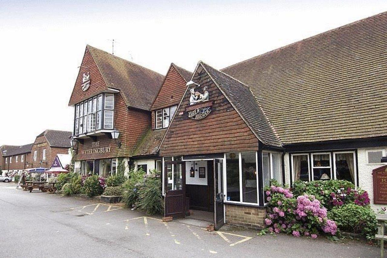Premier Inn Maidstone Wateringbury Bagian luar foto
