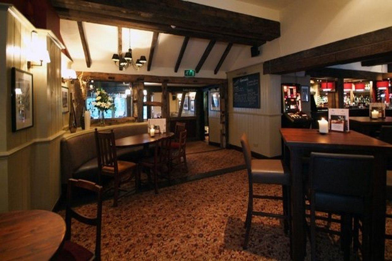 Premier Inn Maidstone Wateringbury Bagian luar foto