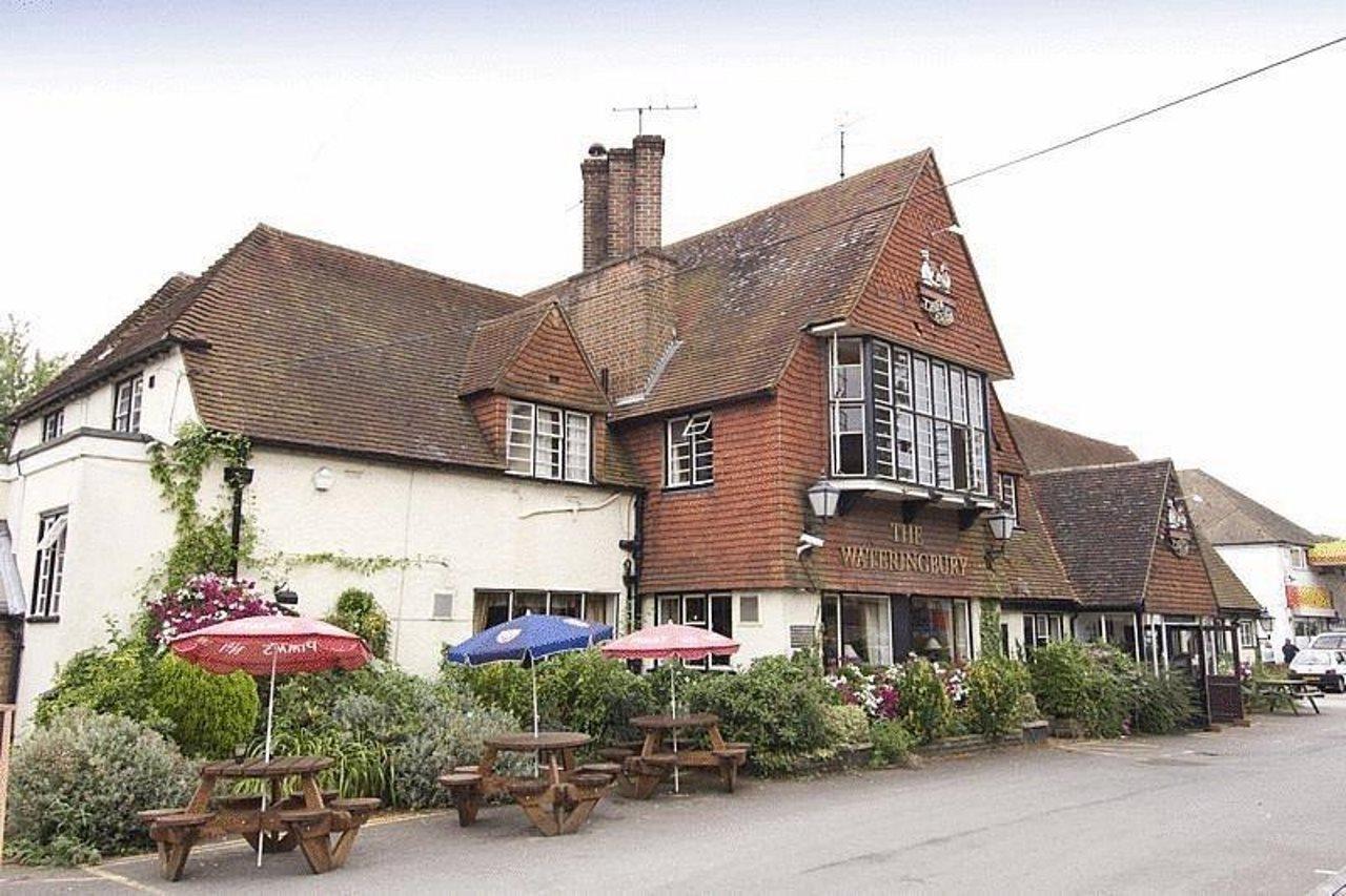 Premier Inn Maidstone Wateringbury Bagian luar foto
