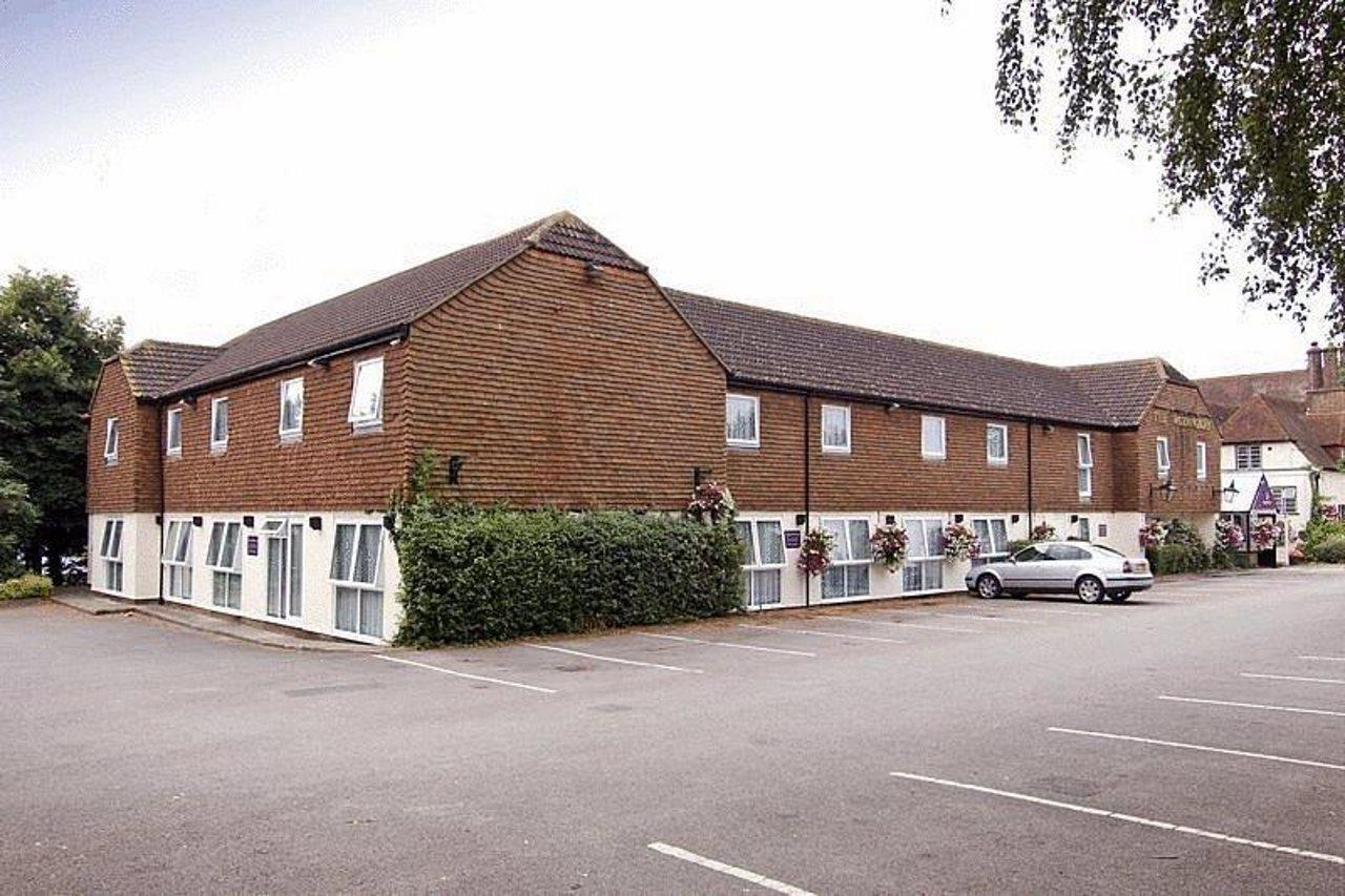 Premier Inn Maidstone Wateringbury Bagian luar foto