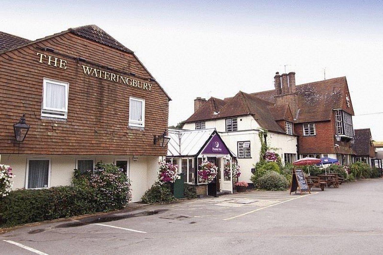 Premier Inn Maidstone Wateringbury Bagian luar foto